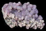 Purple Botryoidal Grape Agate - Indonesia #79673-1